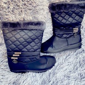 beautiful boots without heel